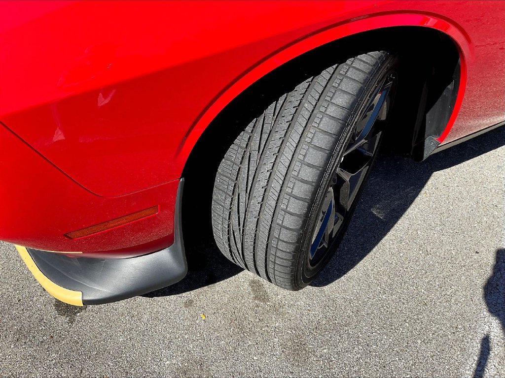Used 2023 Dodge Challenger R/T w/ Blacktop Package RWD image 35