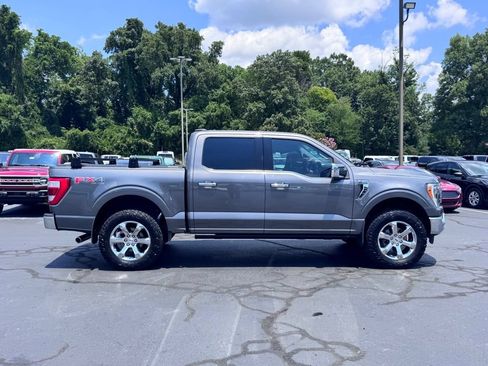 Used 2022 Ford F150 Lariat AWD/4WD image 5