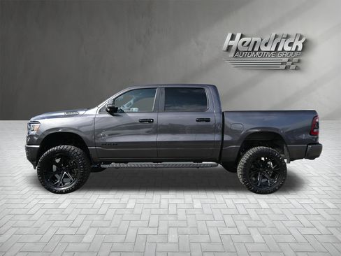 Used 2023 RAM 1500 Big Horn image 7