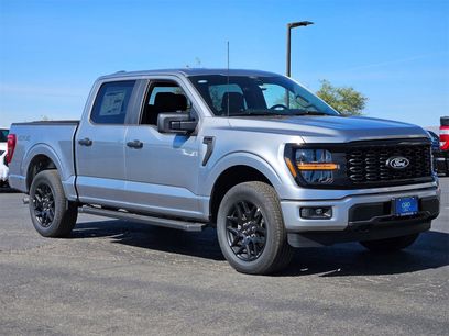 New 2025 Ford F150 STX w/ STX Black Appearance Package