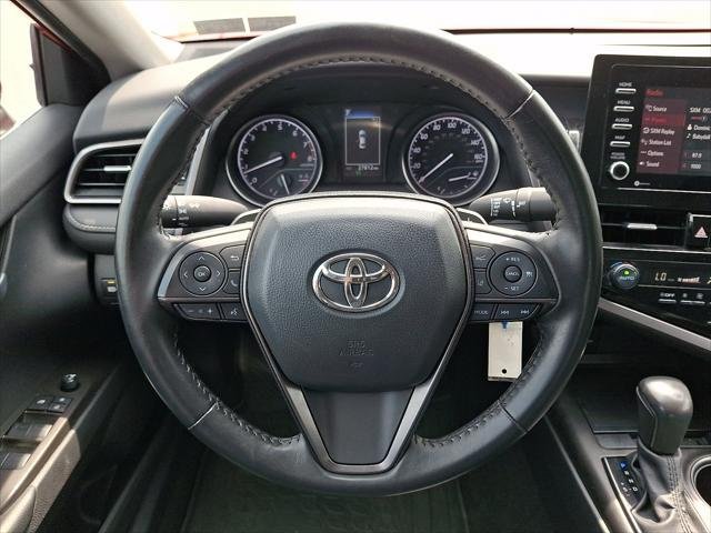 Certified 2024 Toyota Camry SE FWD image 49