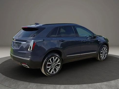 Used 2024 Cadillac XT5 Sportv w/ Technology Package AWD/4WD image 5