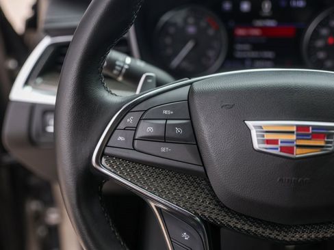 Used 2022 Cadillac XT5 Sportv w/ Technology Package image 14