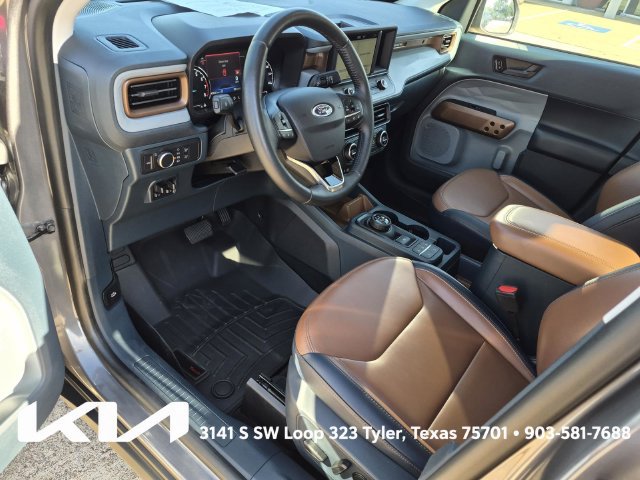 Used 2022 Ford Maverick Lariat w/ Equipment Group 500A Standard AWD/4WD image 19
