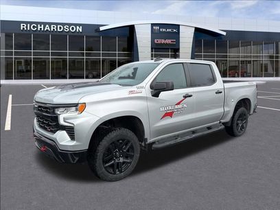 Used 2022 Chevrolet Silverado 1500 LT Trail Boss w/ Convenience Package II