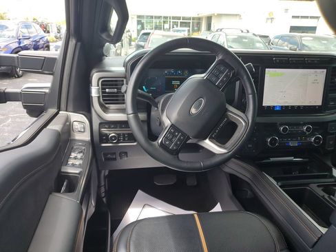 Used 2024 Ford F350 Platinum AWD/4WD image 10