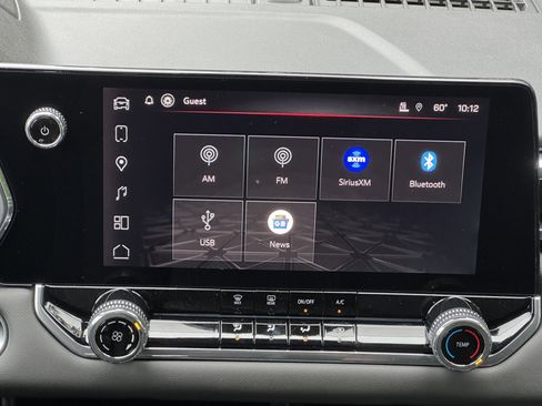 New 2026 GMC Canyon Elevation image 25