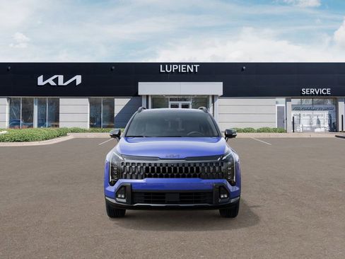 New 2026 Kia Sportage X-Pro Prestige image 3