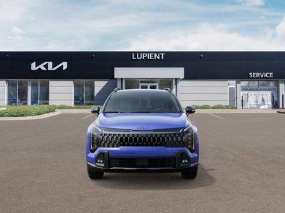 New 2026 Kia Sportage X-Pro Prestige