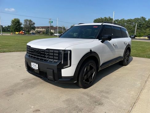 New 2027 Kia Telluride SX X-Line AWD/4WD image 2
