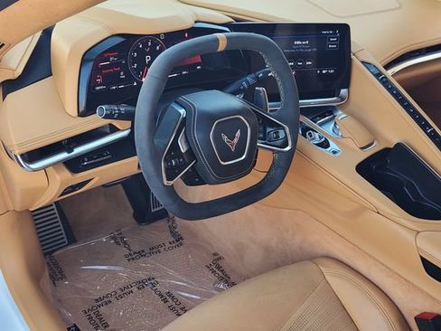 Used 2020 Chevrolet Corvette Stingray Premium Conv w/ 3LT Preferred Equipment Group RWD image 29