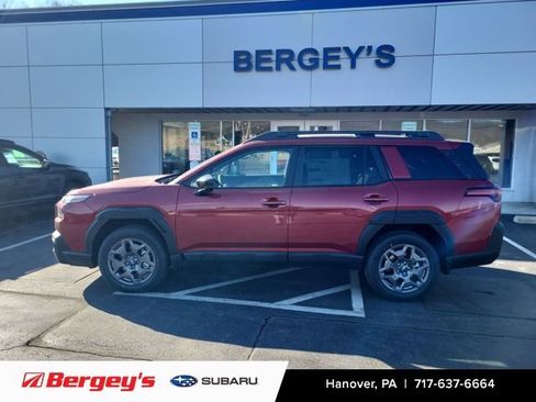 New 2026 Subaru Outback Premium image 2