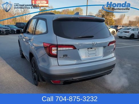 Used 2022 Honda Pilot Black Edition image 6