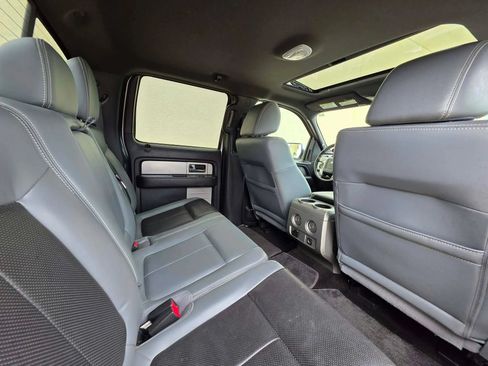 Used 2011 Ford F150 Lariat Limited RWD image 14