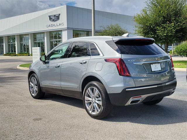 Certified 2023 Cadillac XT5 Premium Luxury w/ Technology Package FWD image 22