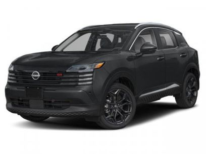Certified 2025 Nissan Kicks SR