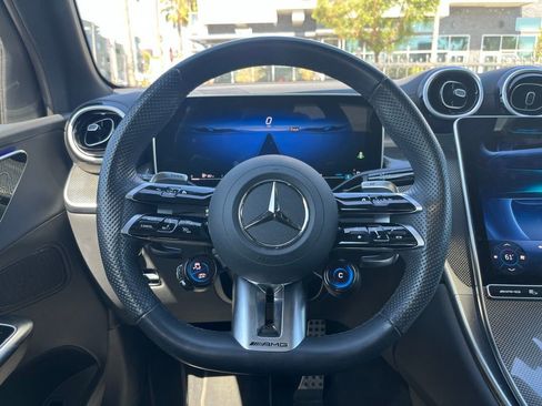 Used 2025 Mercedes-Benz GLC 43 AMG 4MATIC image 13