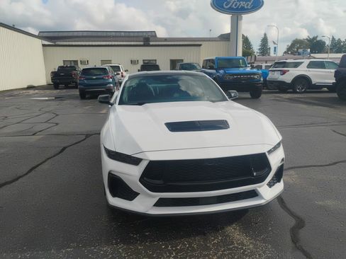 New 2025 Ford Mustang GT Premium RWD image 5