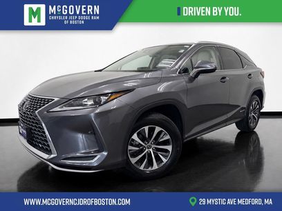 Used 2022 Lexus RX 450h AWD w/ Premium Package