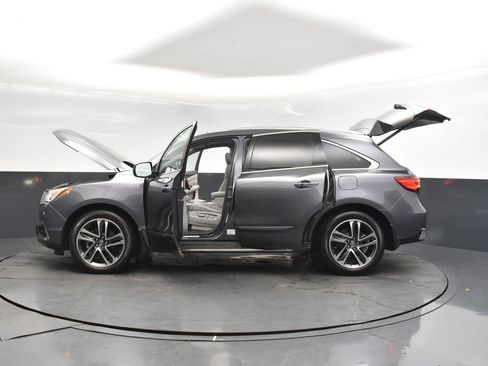 Used 2017 Acura MDX SH-AWD w/ Advance Package image 46