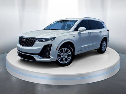 Certified 2025 Cadillac XT6 Luxury