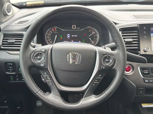 Used 2023 Honda Ridgeline RTL-E image 23