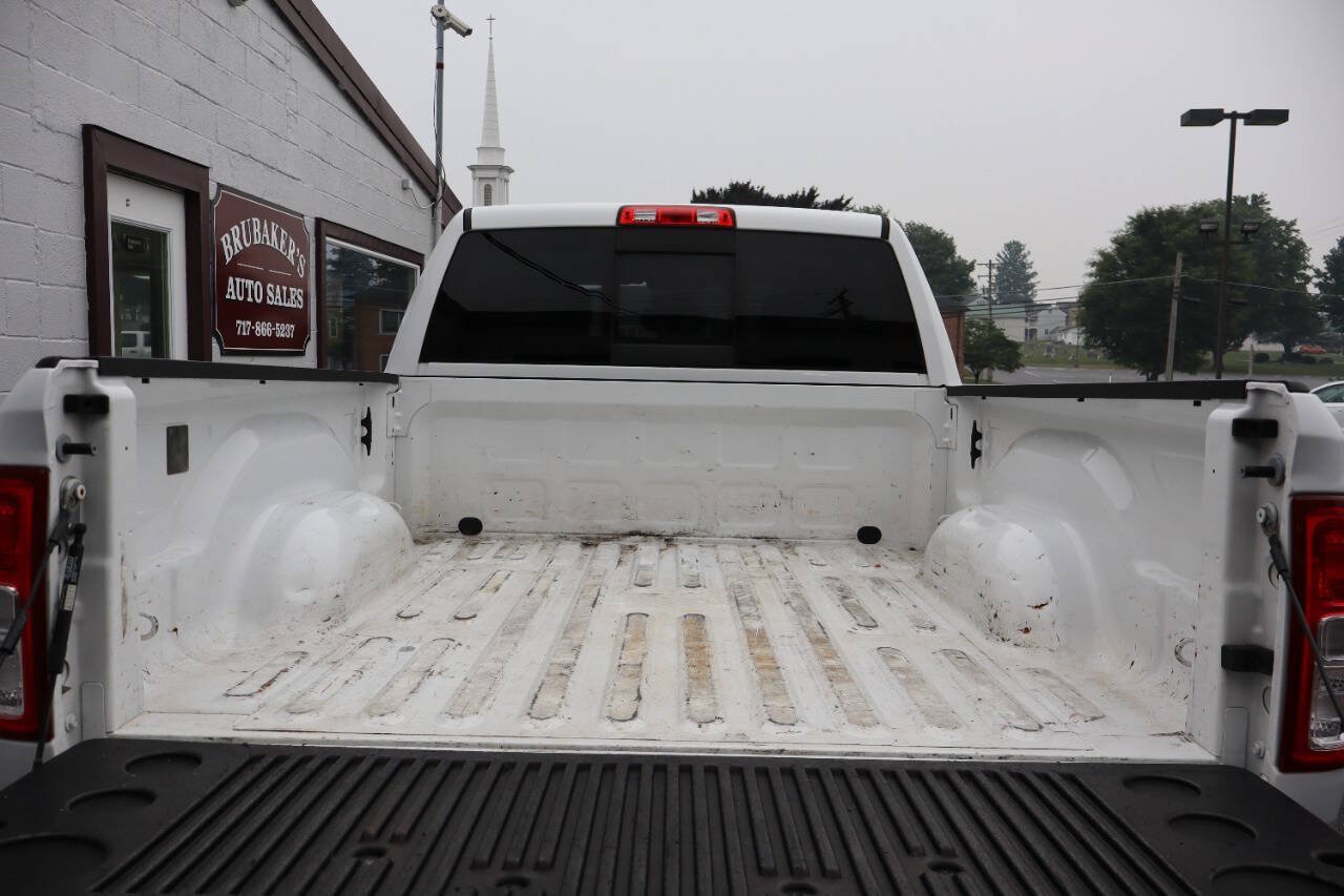 Used 2021 RAM 2500 Tradesman AWD/4WD image 4