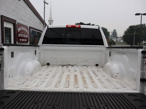 Used 2021 RAM 2500 Tradesman AWD/4WD image 4