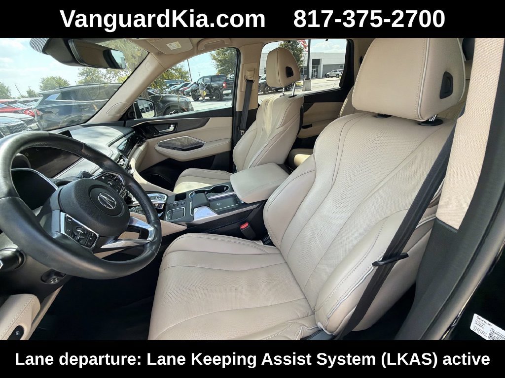 Used 2023 Acura MDX w/ Advance Package AWD/4WD image 15