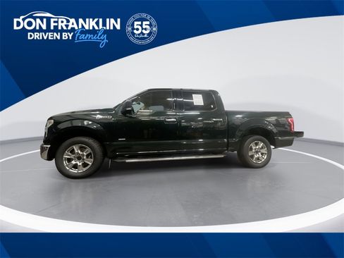 Used 2015 Ford F150 XLT w/ Equipment Group 301A Mid image 1