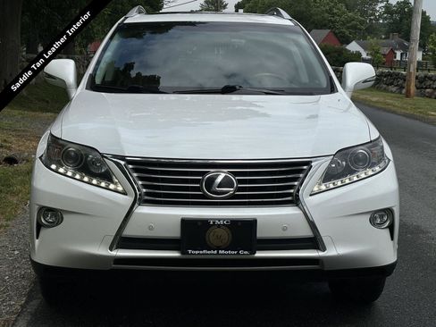 Used 2015 Lexus RX 350 AWD image 3