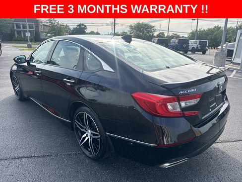 Used 2021 Honda Accord Touring image 35