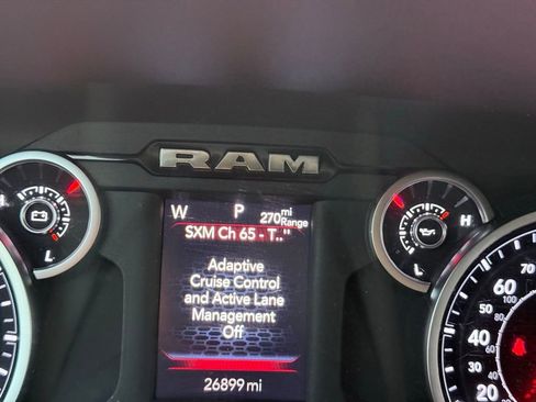 Used 2025 RAM 1500 Tradesman image 16