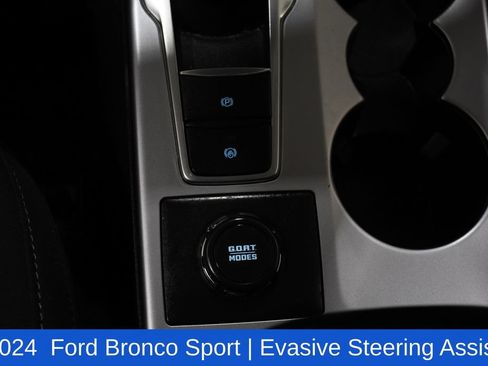 Used 2024 Ford Bronco Sport Big Bend w/ Convenience Package AWD/4WD image 29