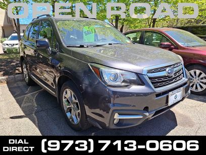 Used 2017 Subaru Forester 2.5i Touring