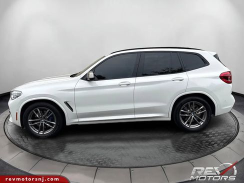Used 2019 BMW X3 M40i w/ Premium Package image 2