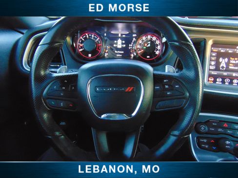 Used 2021 Dodge Challenger R/T w/ Performance Handling Group image 24