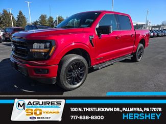 Used 2024 Ford F150 XLT w/ Equipment Group 302A MID video 1