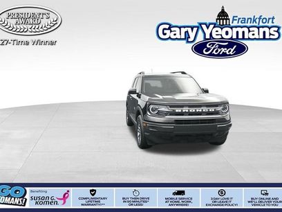 Used 2022 Ford Bronco Sport Big Bend