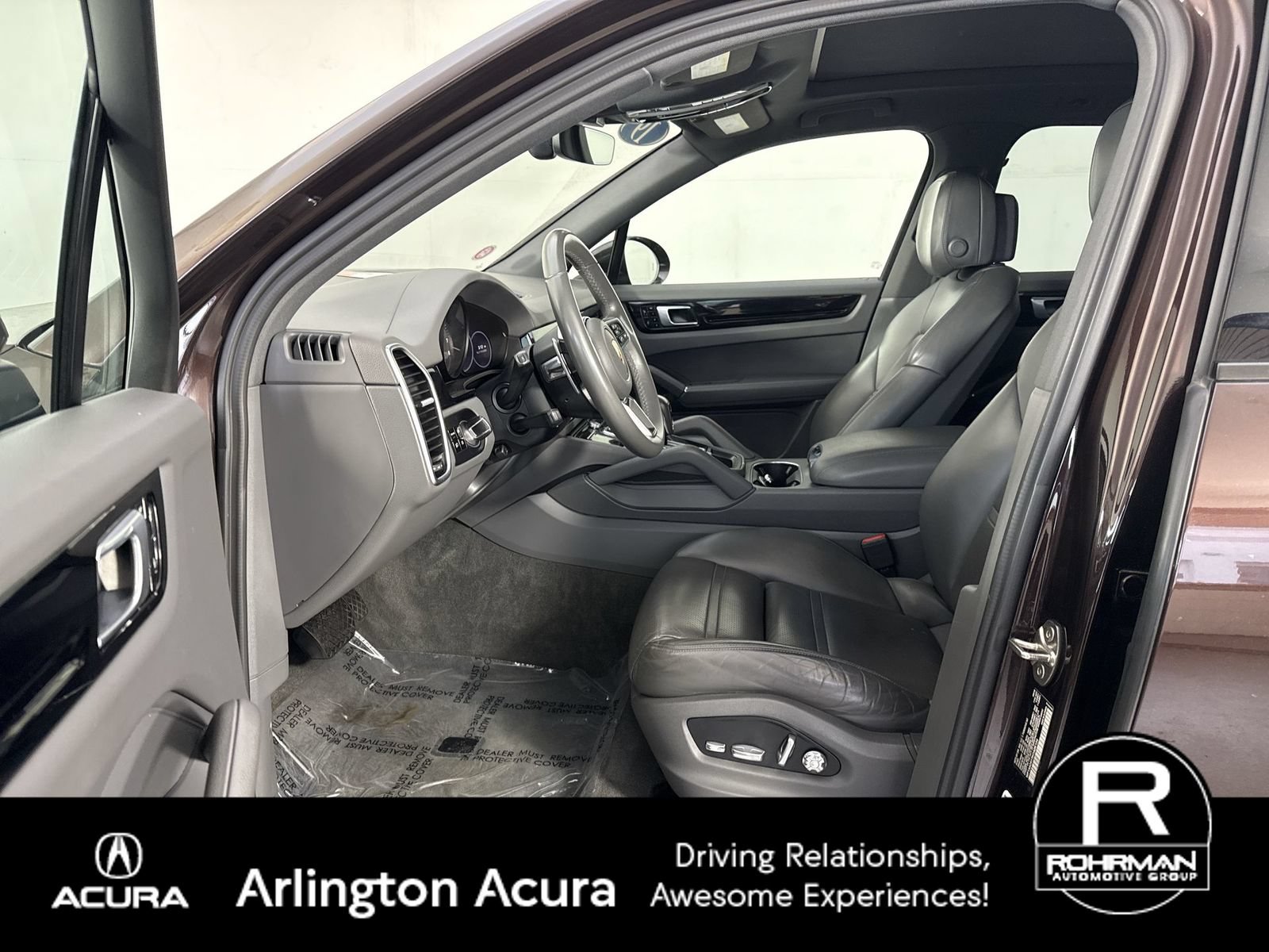 Used 2019 Porsche Cayenne AWD/4WD image 4