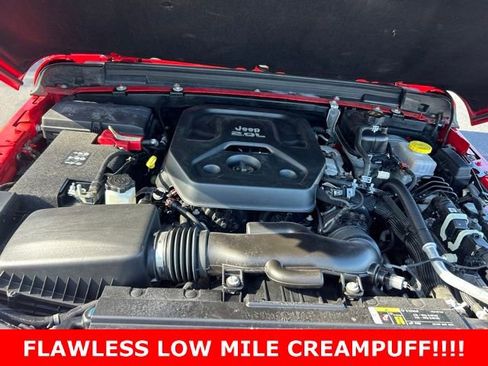 Used 2018 Jeep Wrangler Sport AWD/4WD image 11