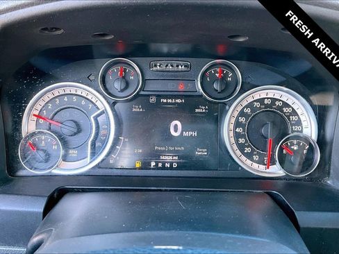 Used 2016 RAM 1500 Big Horn w/ Luxury Group image 14