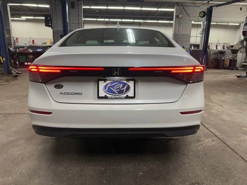 Used 2023 Honda Accord LX image 6