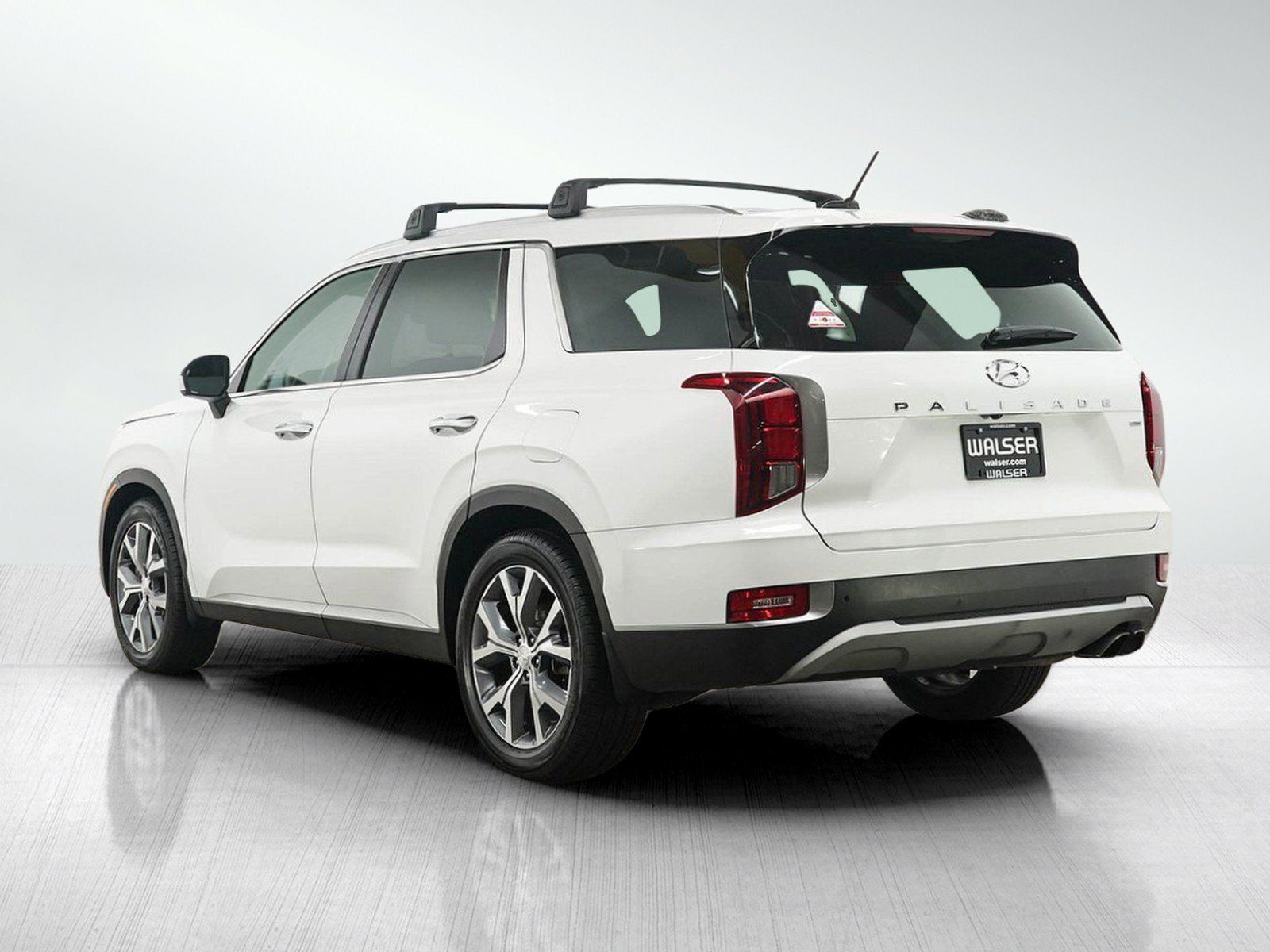 Used 2021 Hyundai Palisade SEL w/ Convenience Package AWD/4WD image 3