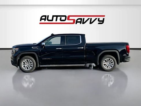 Used 2023 GMC Sierra 1500 Denali w/ Technology Package AWD/4WD image 4