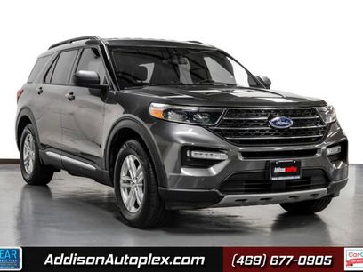 Used 2020 Ford Explorer XLT w/ Equipment Group 202A