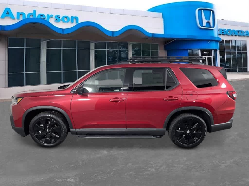 New 2026 Honda Pilot Black Edition image 2
