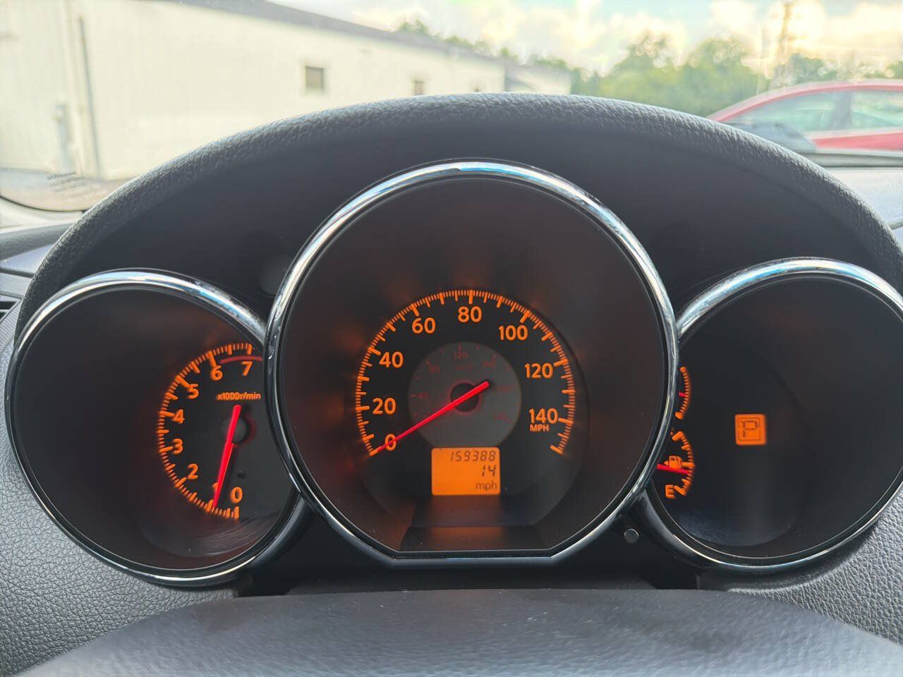 Used 2005 Nissan Altima 2.5 S w/ (F01) Convenience Pkg FWD image 9