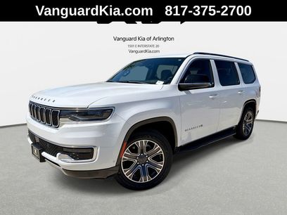 Used 2024 Jeep Wagoneer Series II w/ Flexible Seating Group