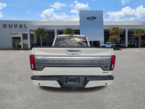 Used 2020 Ford F150 Platinum AWD/4WD image 5